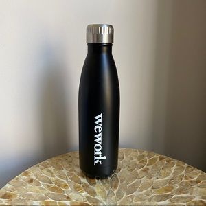 WeWork “Do what you love” Thermo Water Bottle